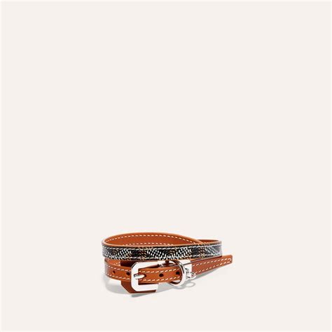 goyard custom bracelet|buy goyard bracelets online.